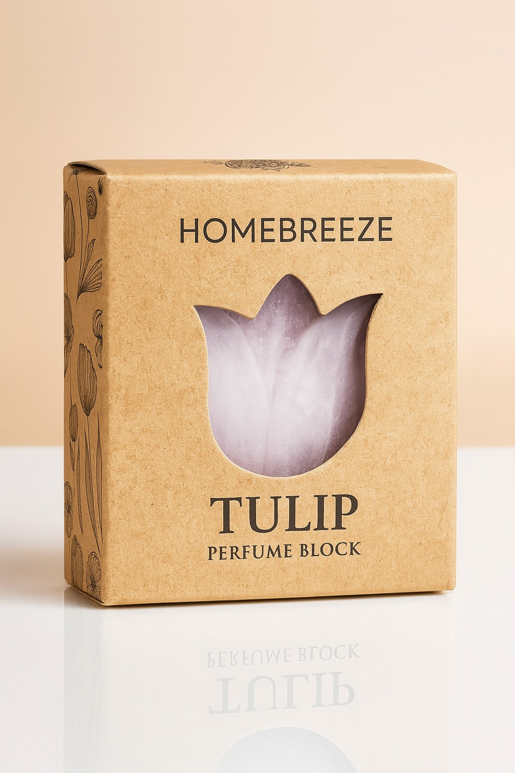 Homebreeze Tulip Perfume Block