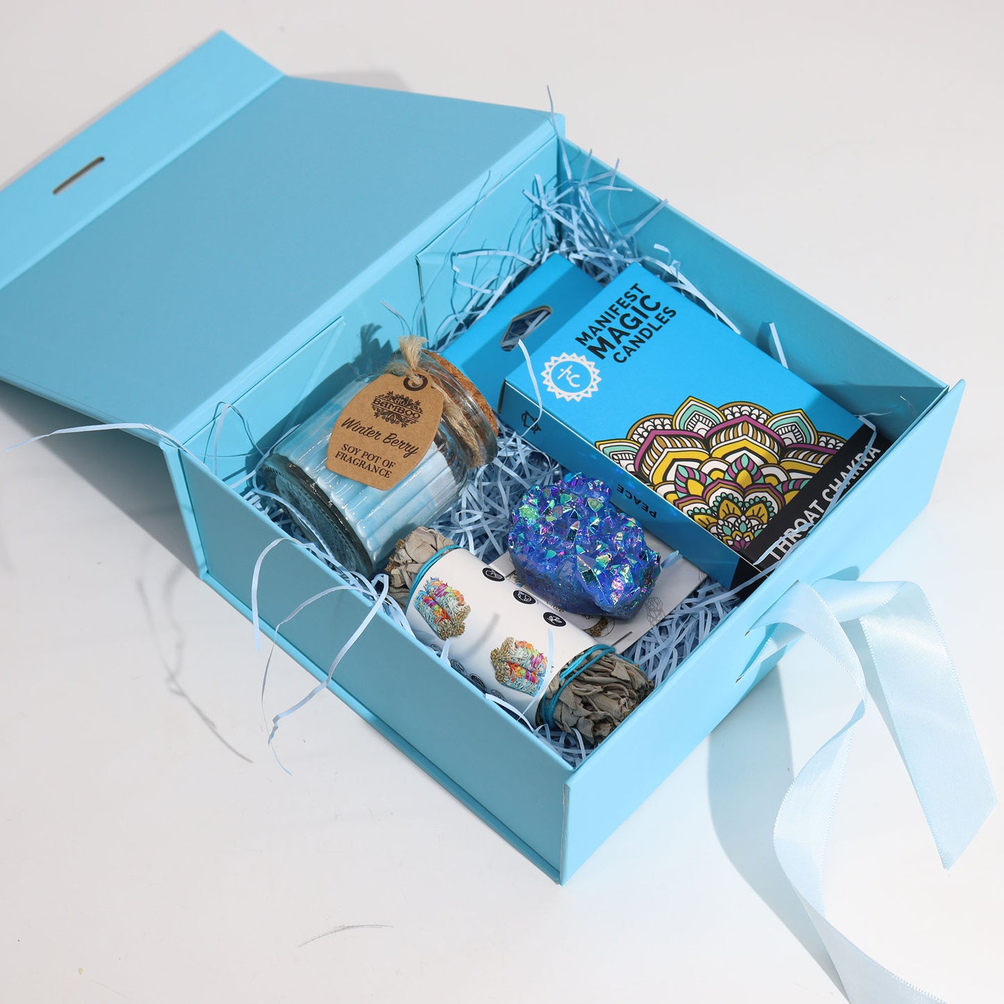 Flat Pack Gift Box