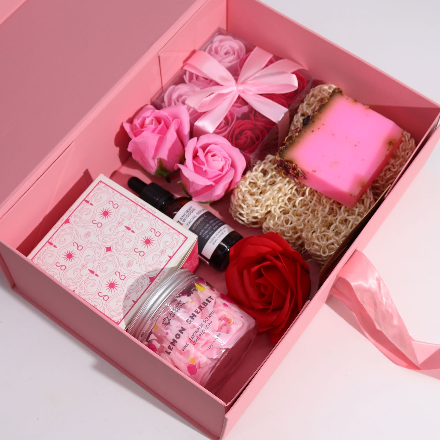 Flat Pack Gift Box