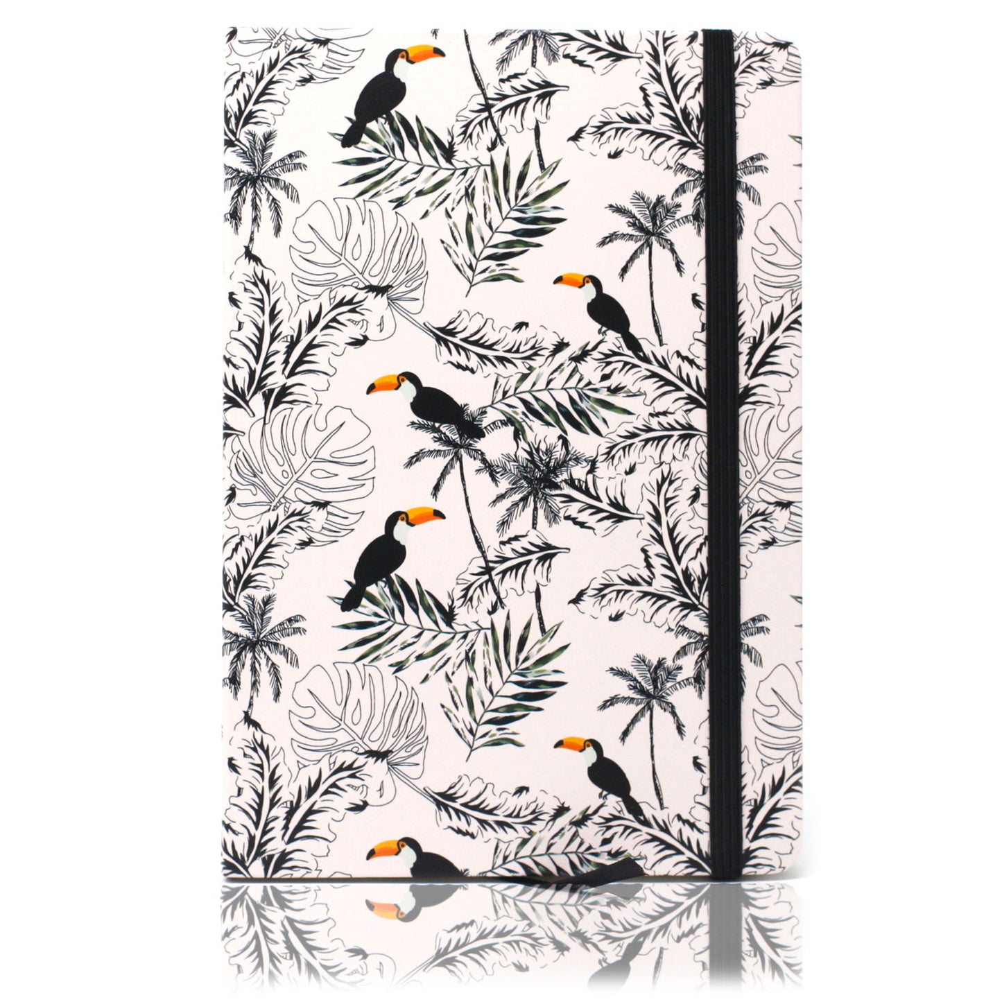 tropical toucan notebook