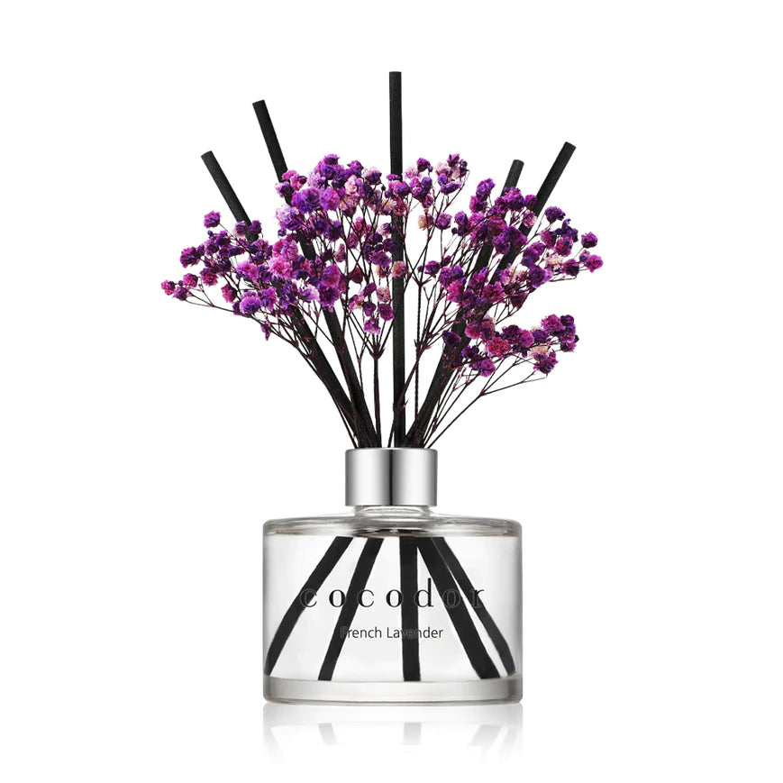 Flower diffuser French Lavender