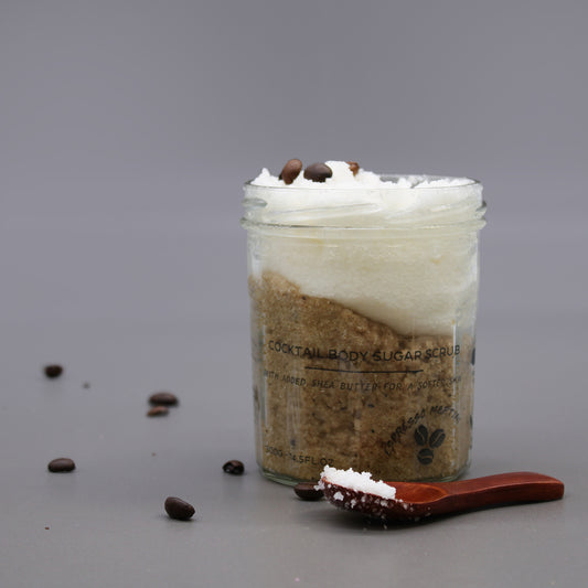 Sugar Body Scrub - Espresso Martini