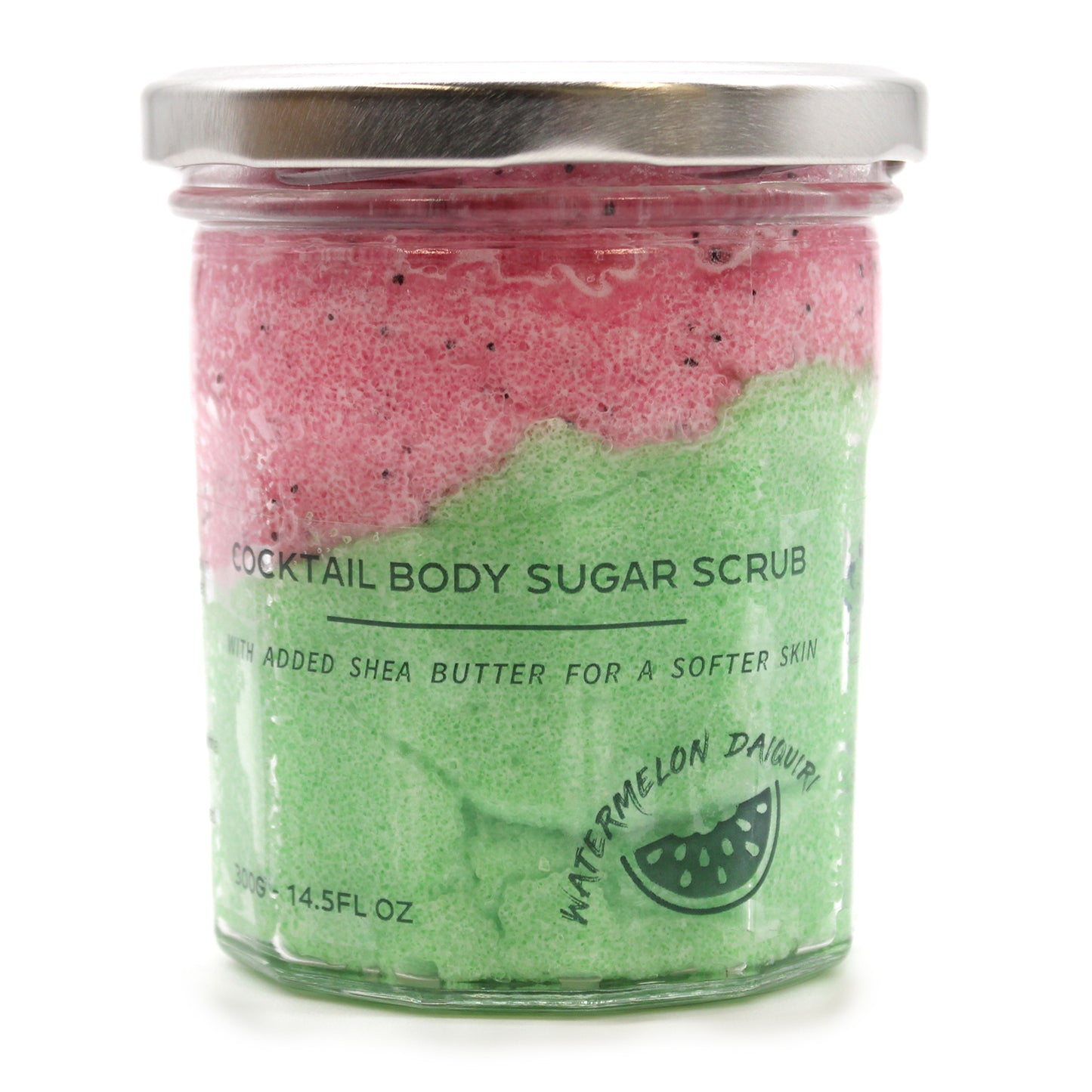 Sugar Body Scrub - Watermelon