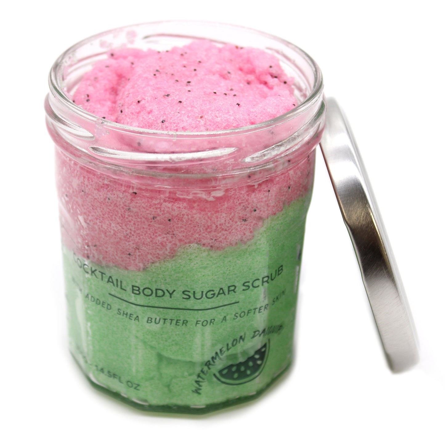 Sugar Body Scrub - Watermelon