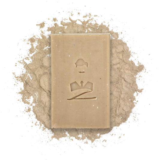 Solid soap RHASSOUL KITCHEN 100 g