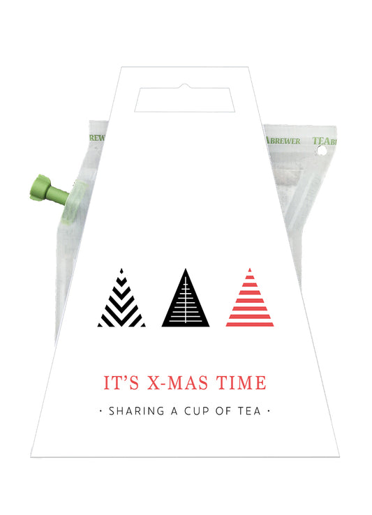 TEABREWER • IT'S X-MAS TIME