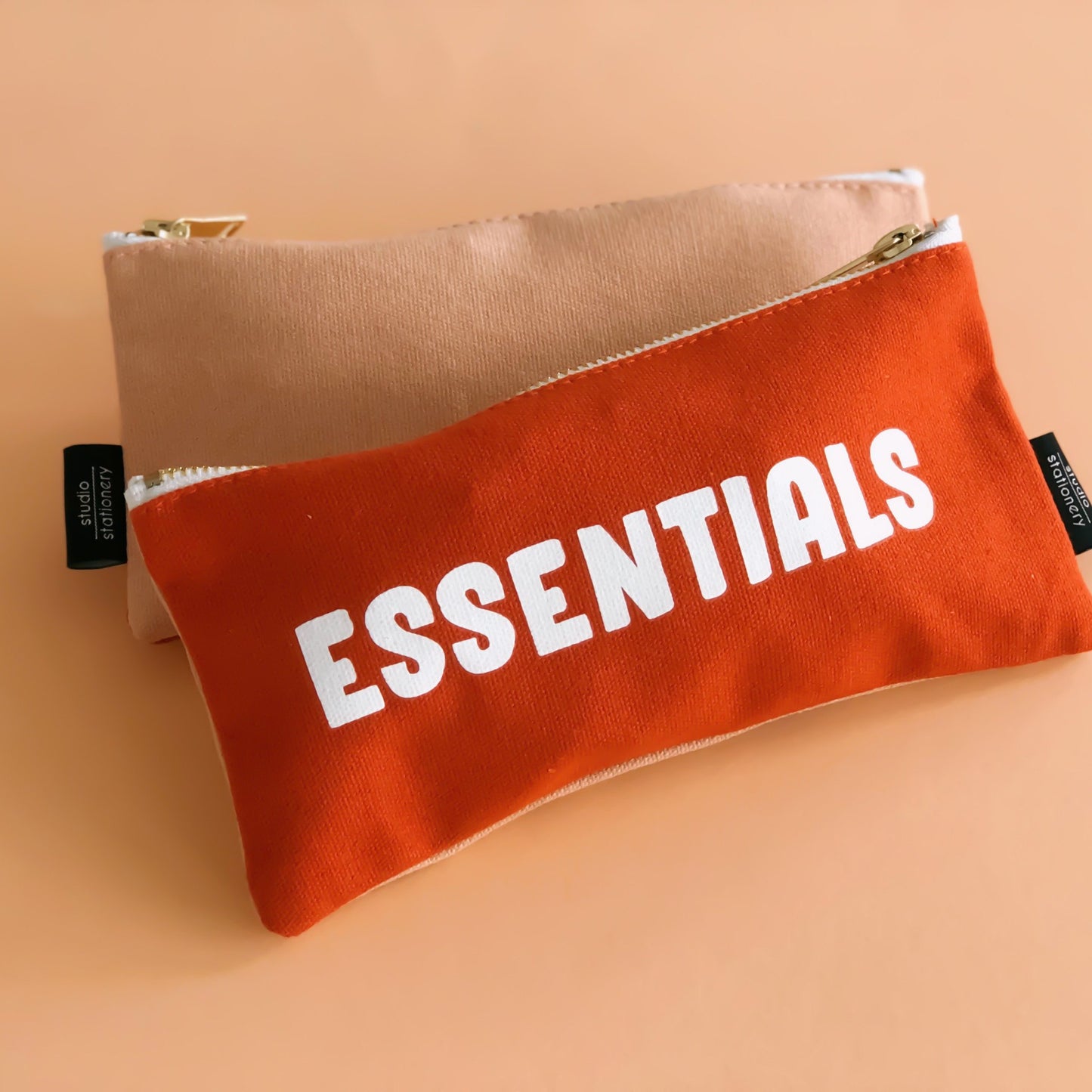 Canvas bag - Essentials