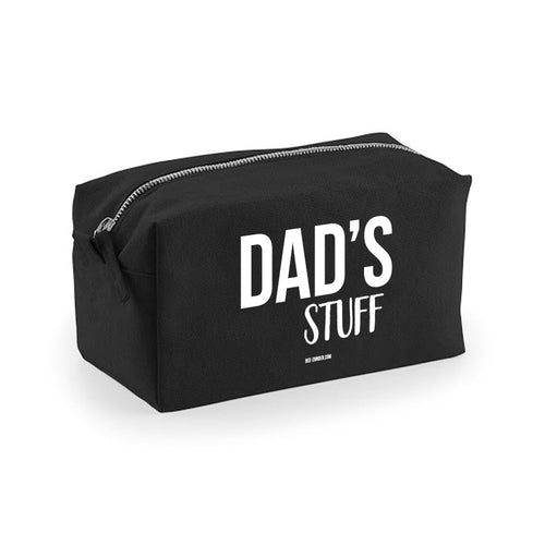 Toiletry bag men - Dad's stuff
