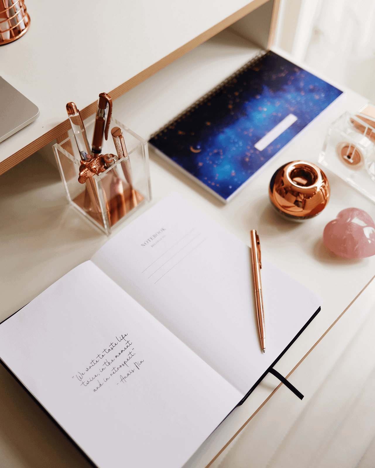 Classic Notebook in Luxurious Astrology (Limited Edition)
