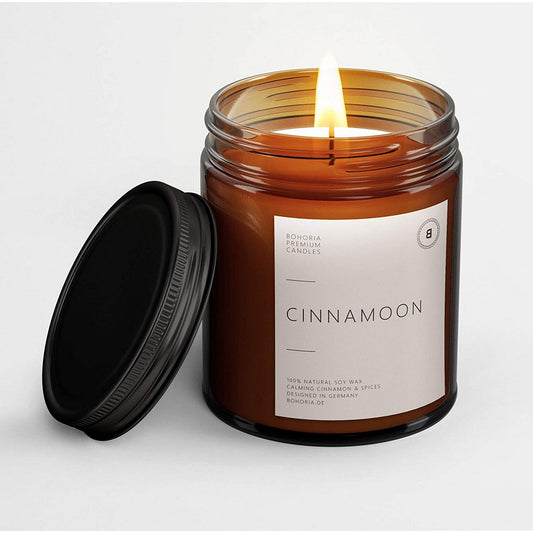 cinnamoon candle