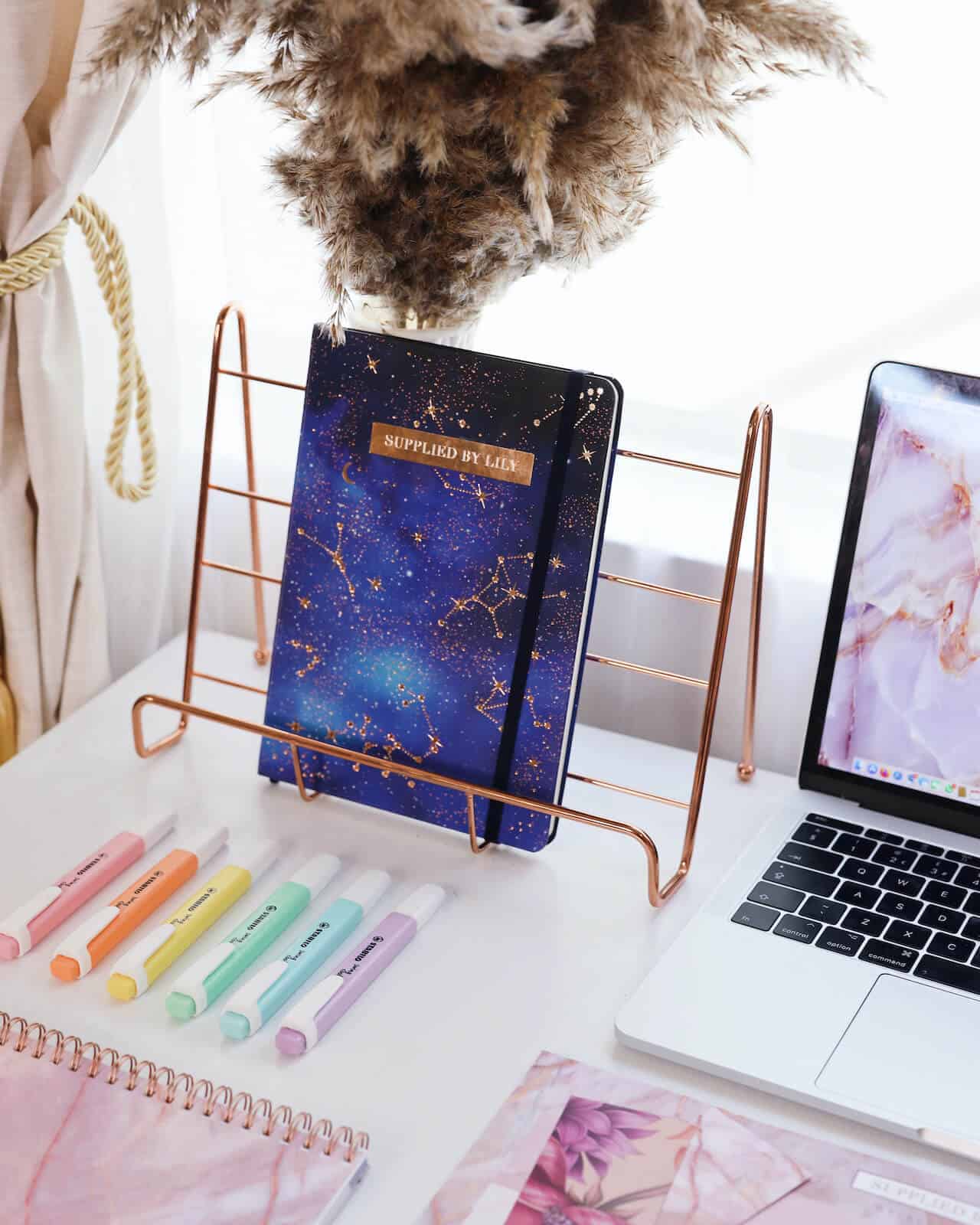 Classic Notebook in Luxurious Astrology (Limited Edition)