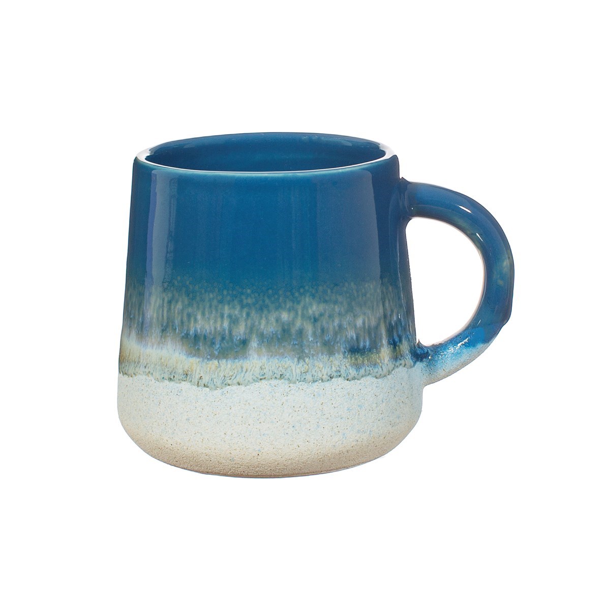 Mojave Glaze Blue Mug