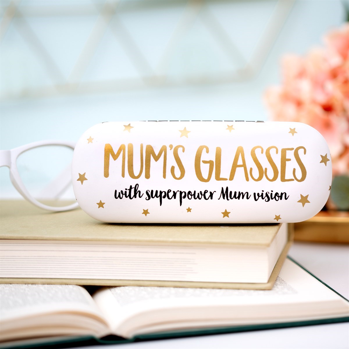 Super Mum's Glasses Case