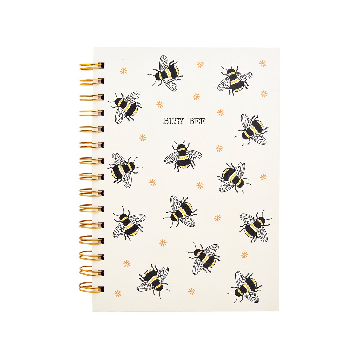 Busy Bees A5 Notebook
