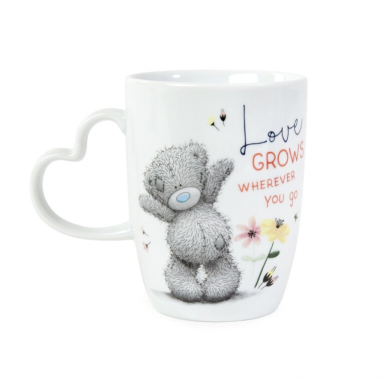 Me to you 'love grows' mug and plush gift set