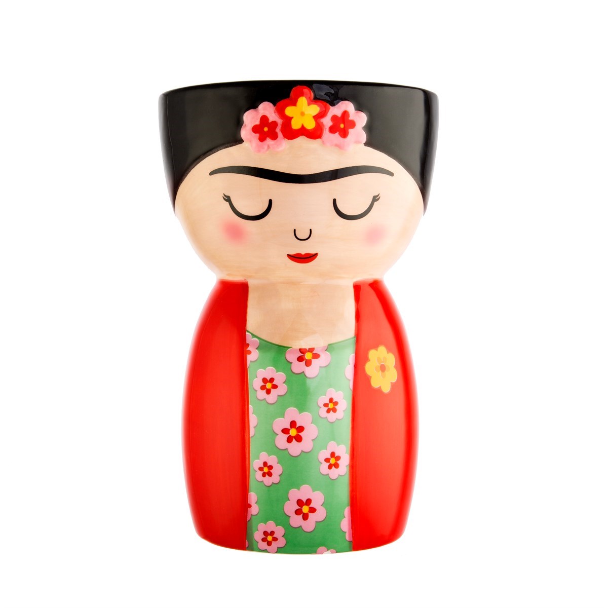 Frida Body Shaped Vase