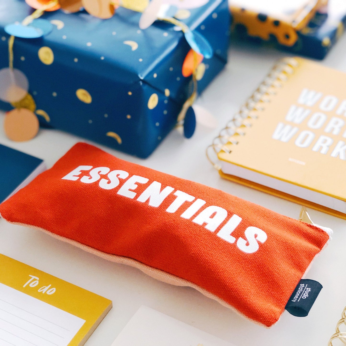 Canvas bag - Essentials