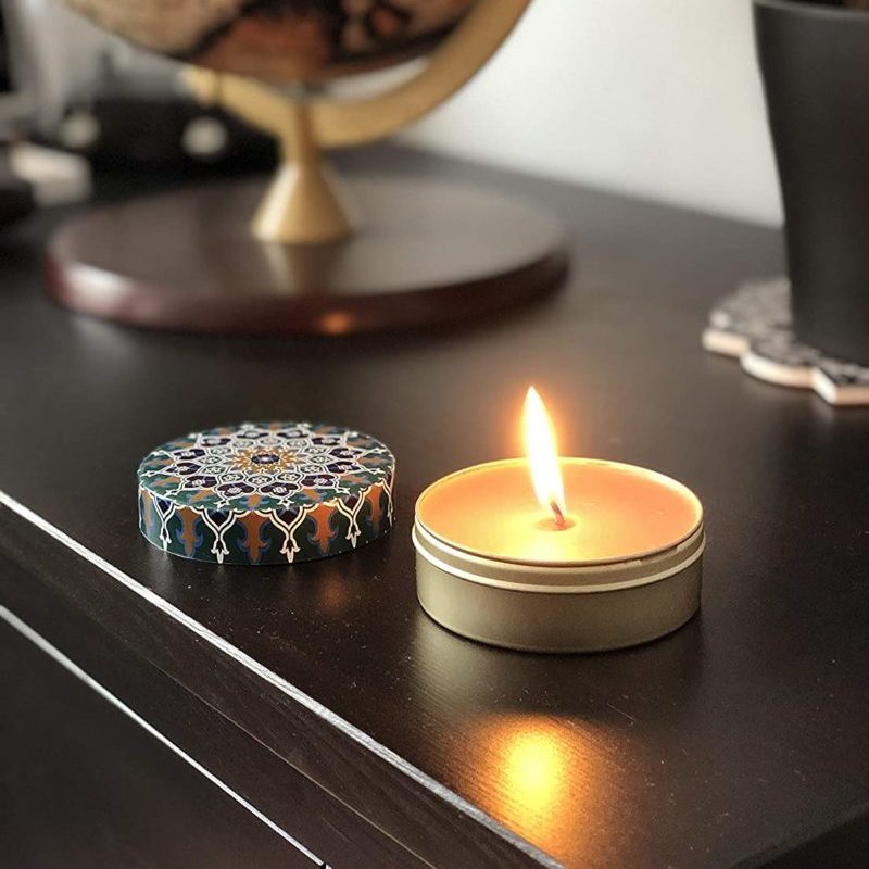 Scented candle set Orient