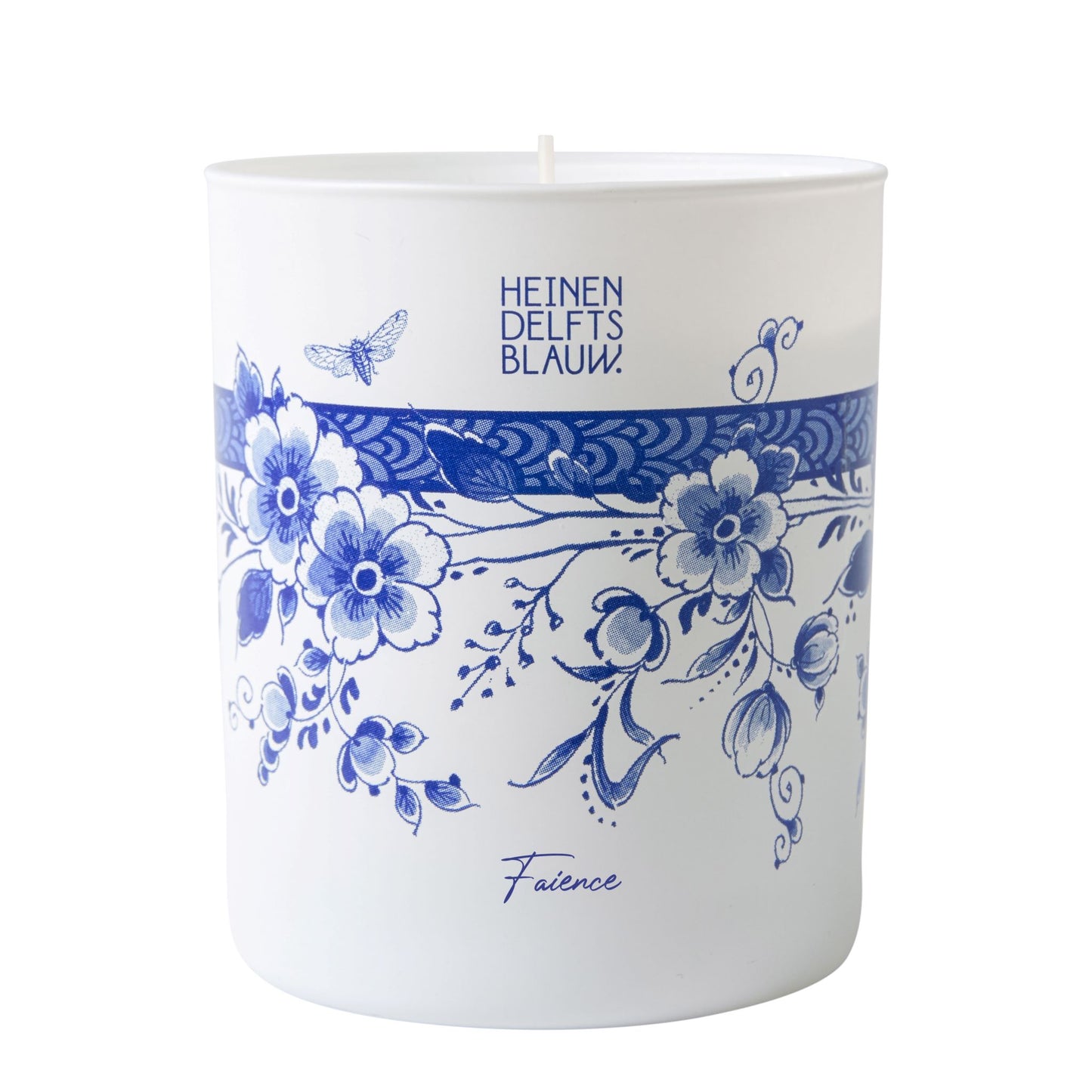 Scented candle Faience