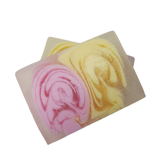 handcrafted soap bar