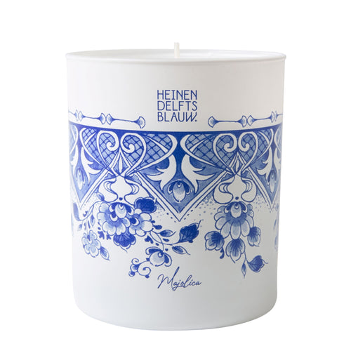 Scented candle Majolica